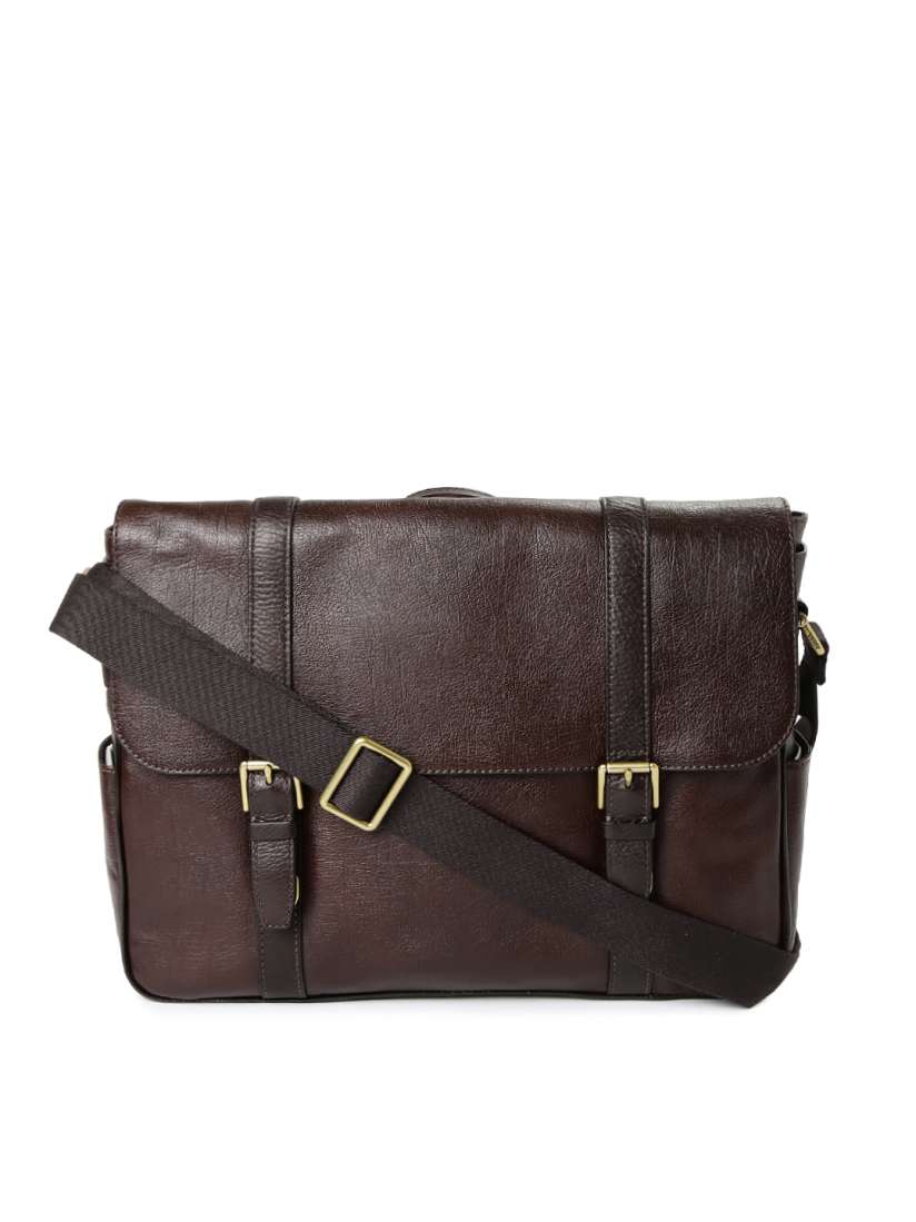 Laptop bags fossil best sale