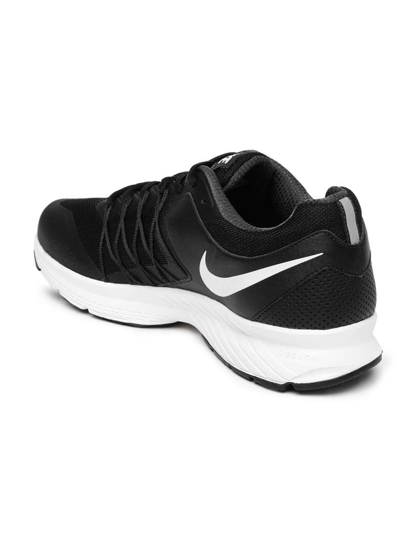 Nike air relentless 6 black outlet