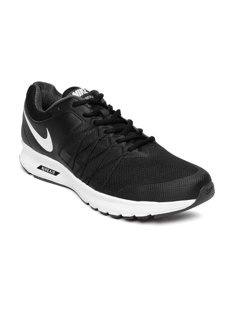 Buy Nike Men Black Air Relentless 6 MSL Running Shoes Sports Shoes for Men 1421009 Myntra