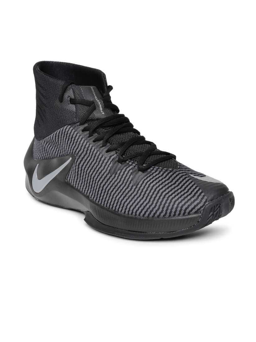 Nike zoom basketball shoes high tops outlet