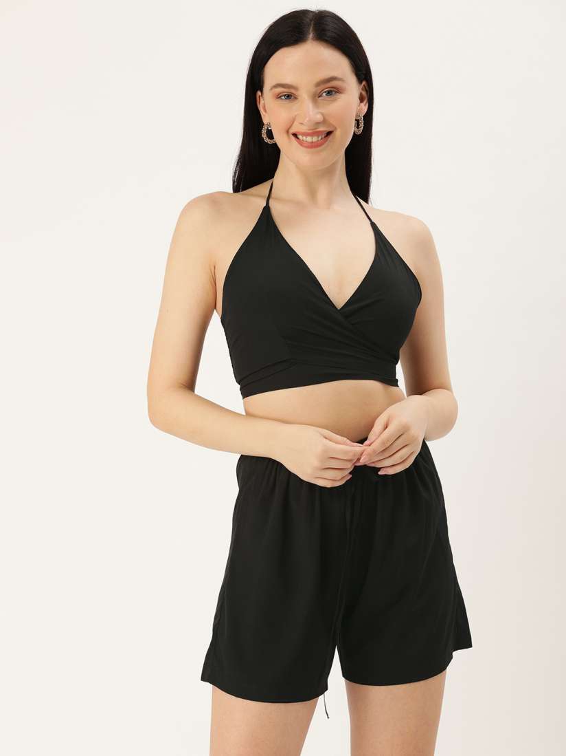 Neck piece myntra discount