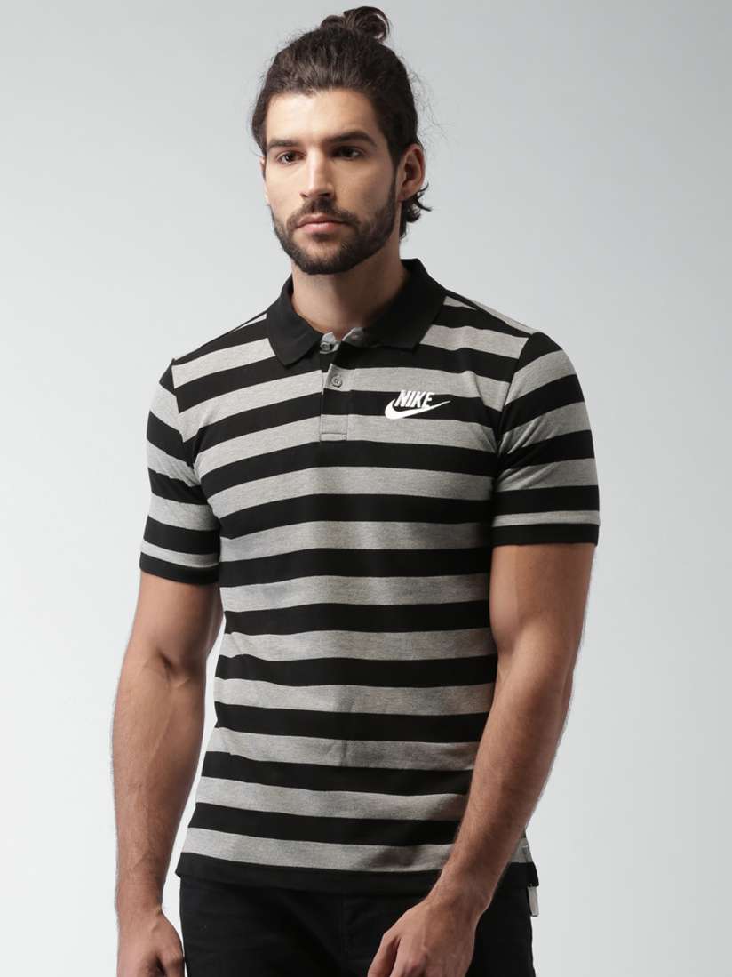 Nike polo t shirts myntra shop