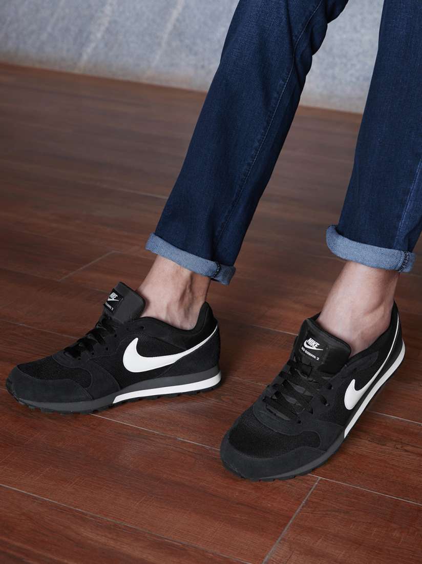 Buy Nike Men MD Runner 2 Sneakers Casual Shoes for Men 1421252 Myntra