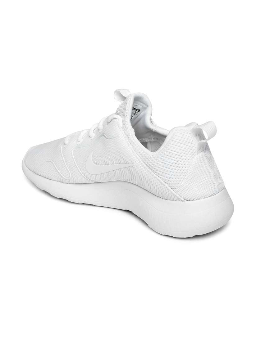 Buy Nike Men White Kaishi 2.0 Sneakers Casual Shoes for Men 1421266 Myntra