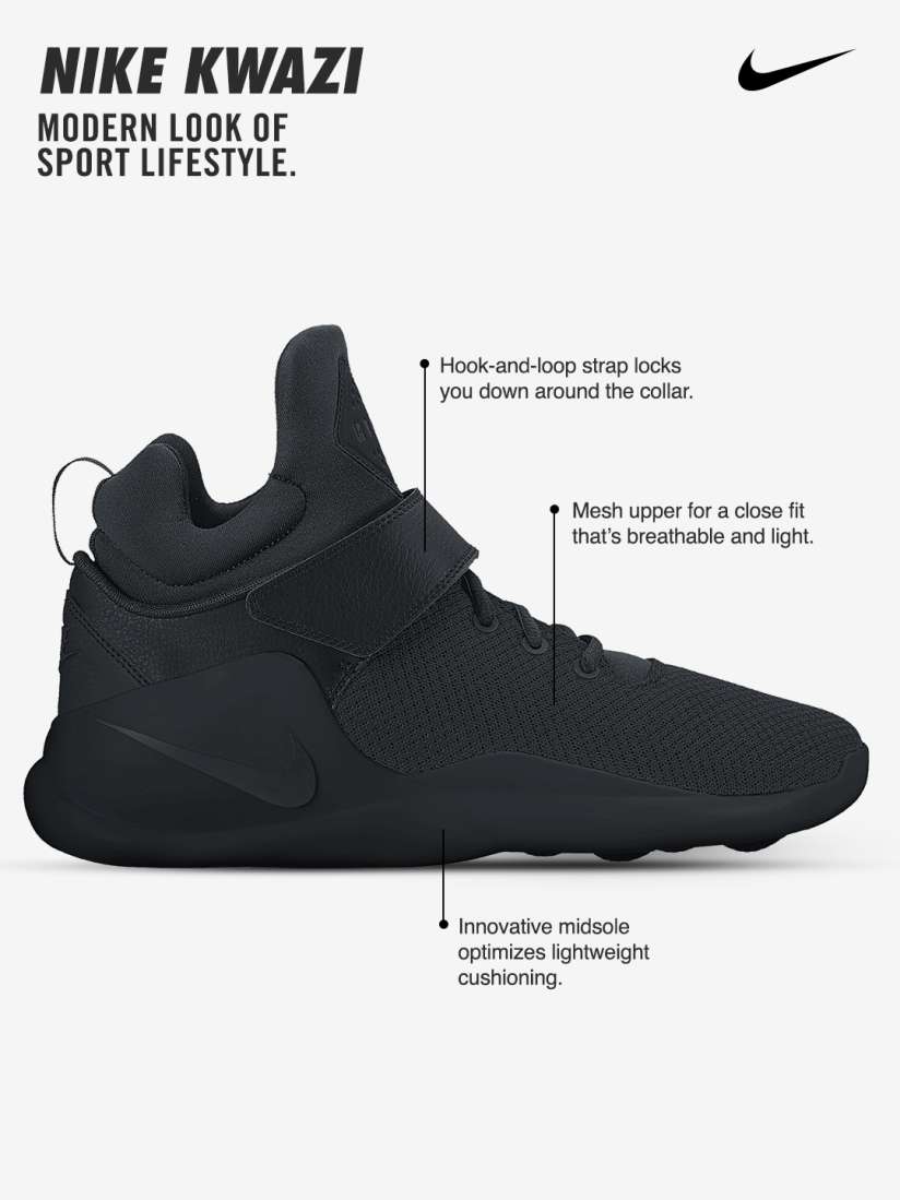 Nike kwazi basketball shoes new arrivals