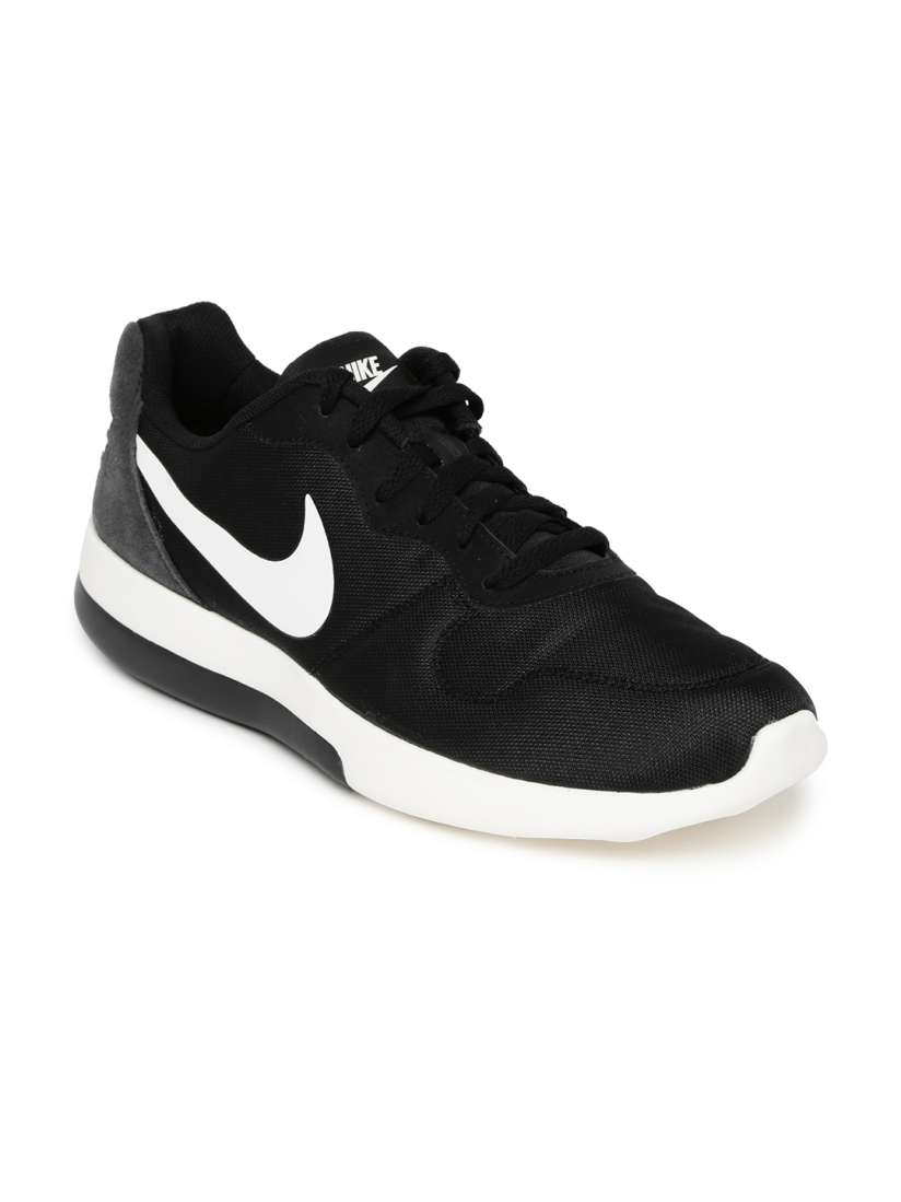 Buy Nike Men Black MD Runner 2 LW Casual Shoes Casual Shoes for Men 1421302 Myntra