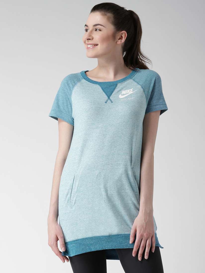 Buy Nike Women AS Gym Vintage Top Tops for Women 1421402 Myntra