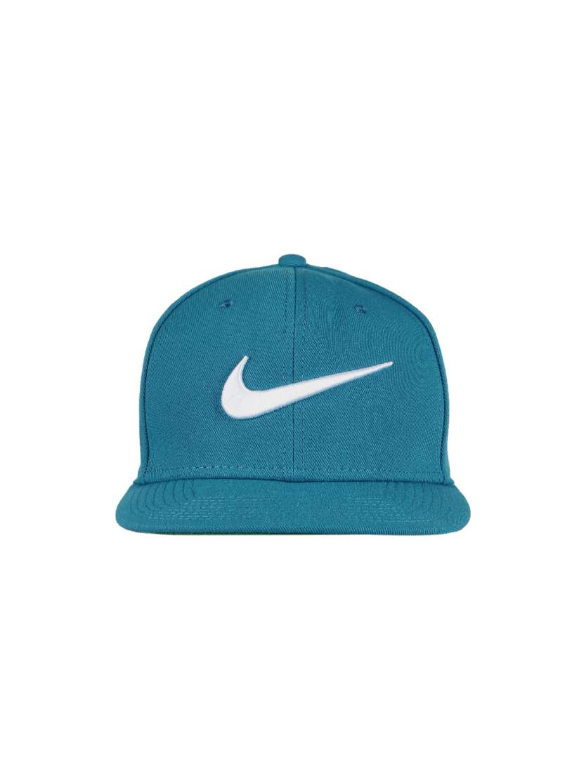 Buy Nike Unisex Blue Swoosh Pro Cap Caps for Unisex 1421443 Myntra