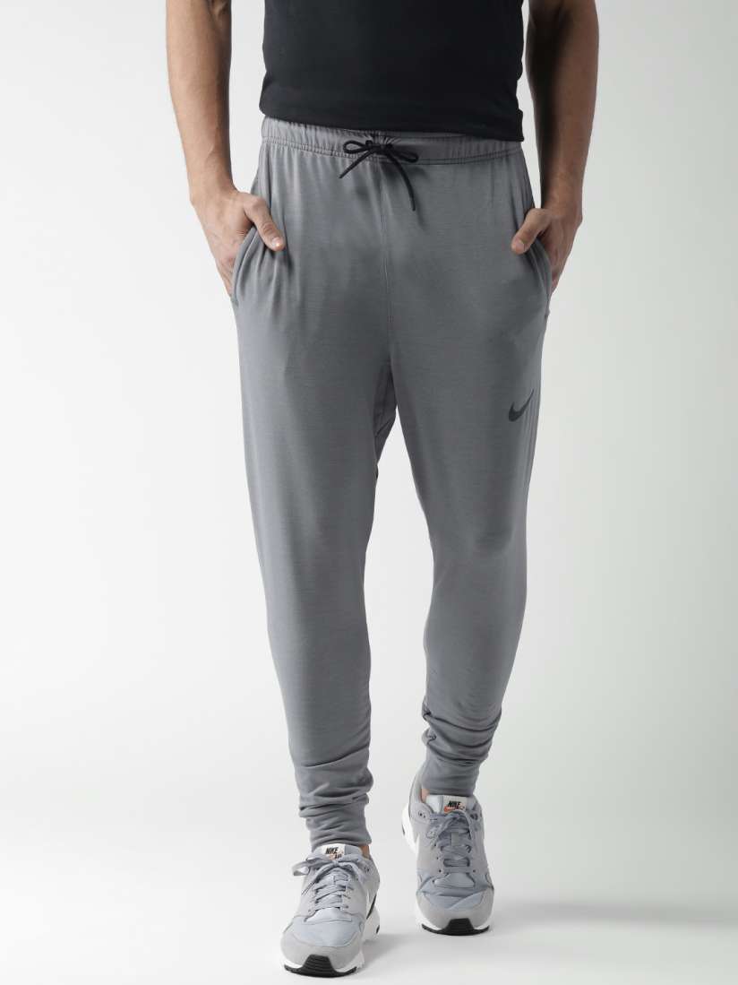 Nike grey track top