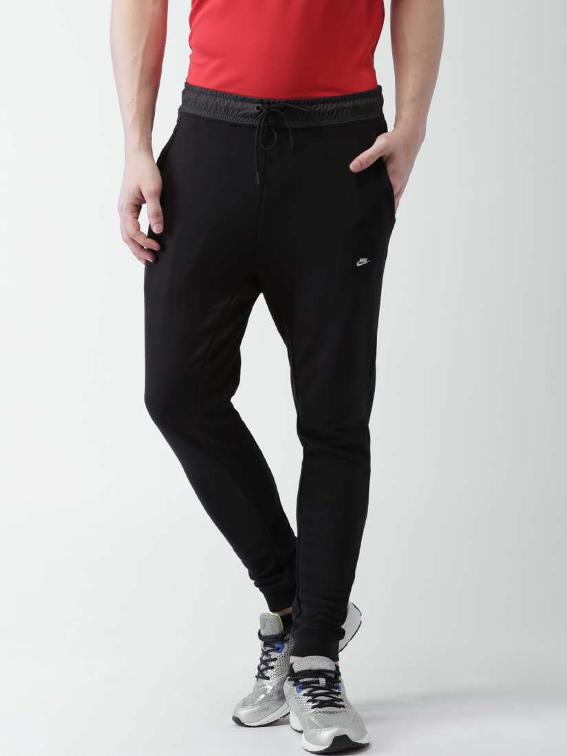 Buy Nike Black AS M NSW Modern Jggr FT Track Pants Track Pants for Men 1421466 Myntra