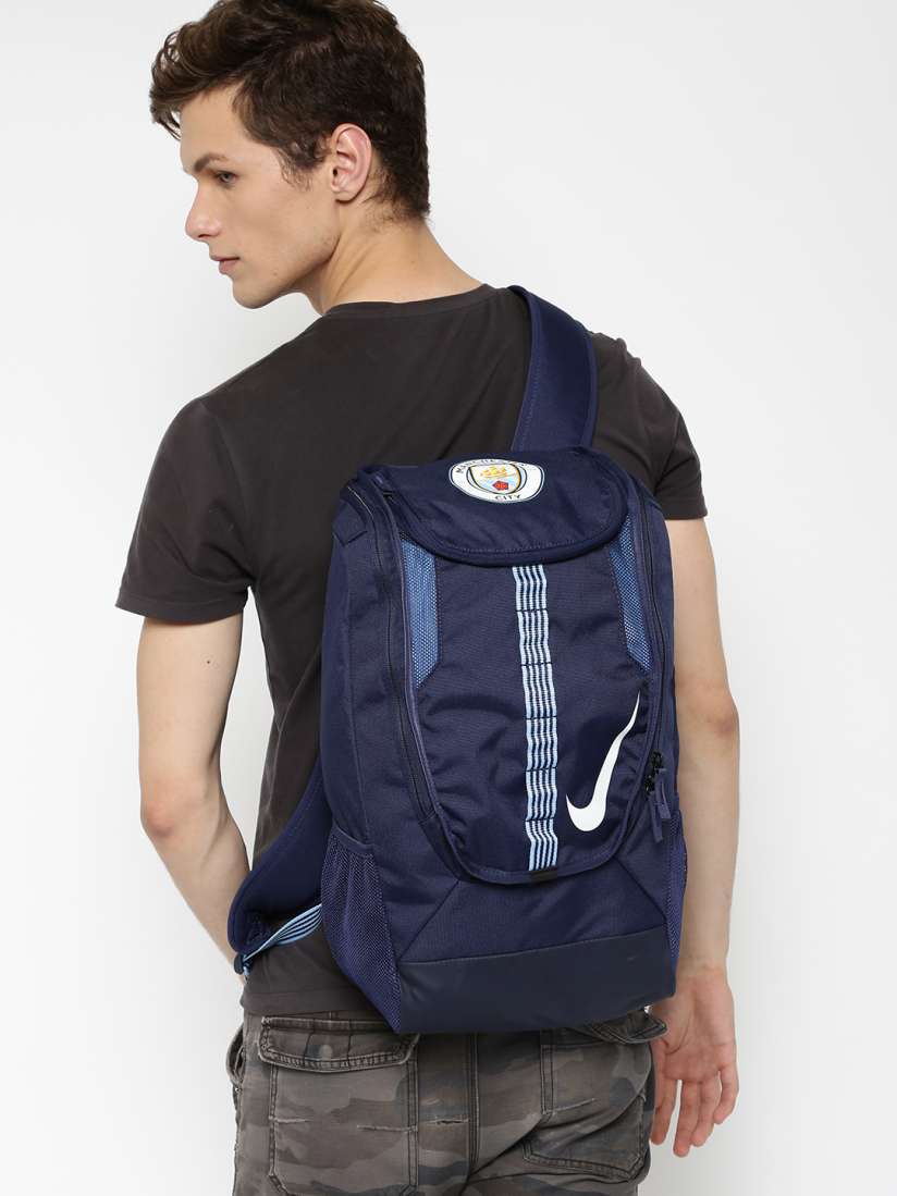 Nike man city backpack 2025