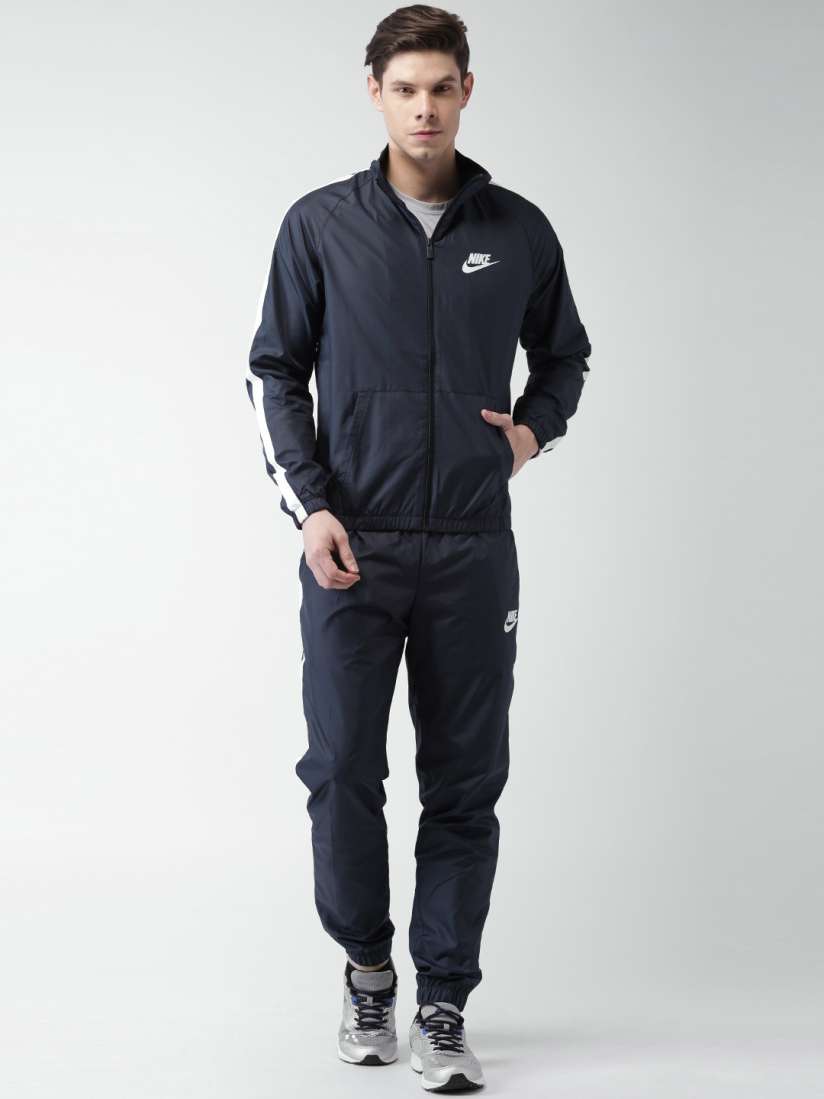 Mens navy nike tracksuit shop