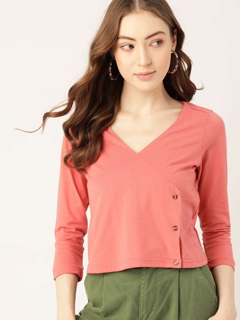 Myntra women's clothing tops shop