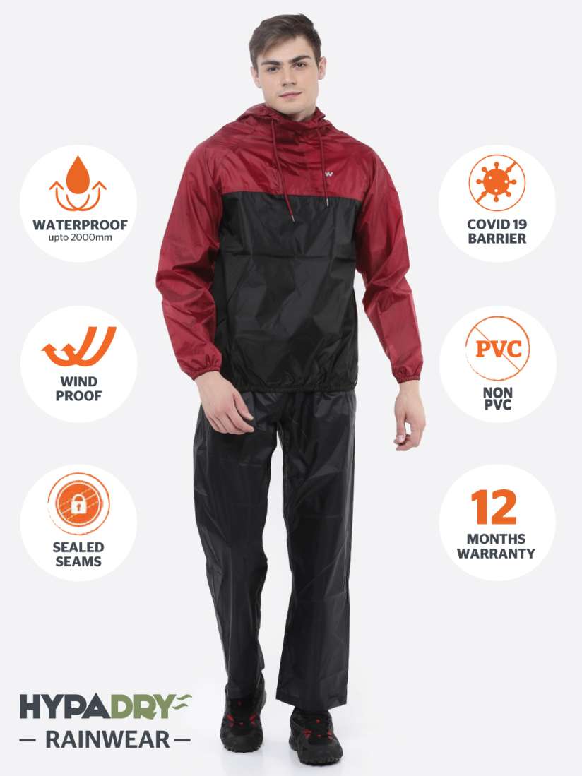 Wildcraft rain wear new arrivals