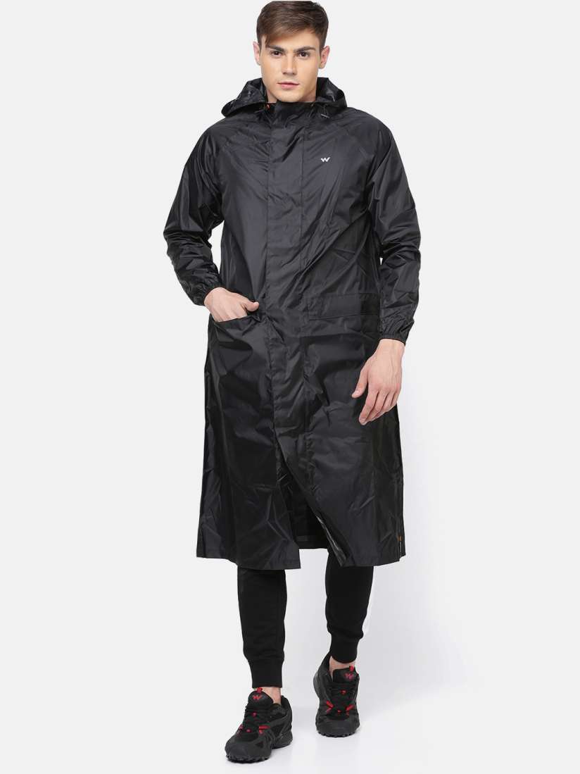 Wildcraft hypadry mens raincoat discount
