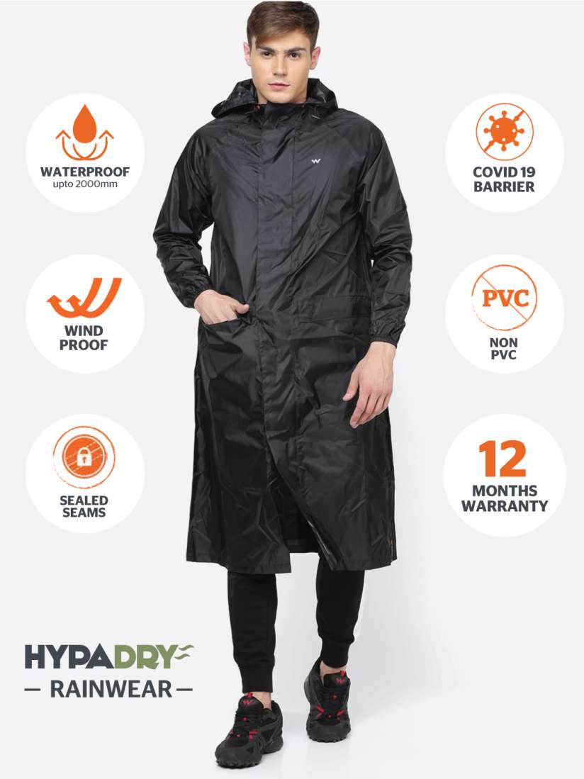 Fastrack raincoat discount