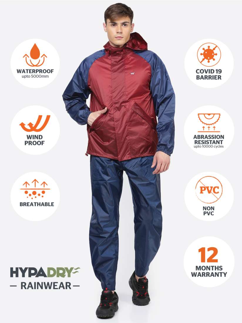 Hypadry rainwear cheap