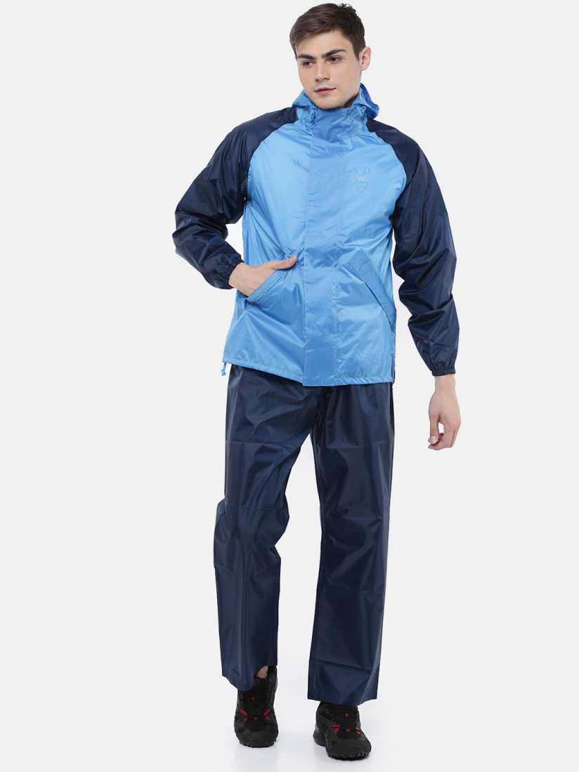 Wildcraft raincoat myntra hot sale