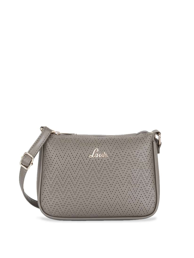 Lavie grey sling bag deals