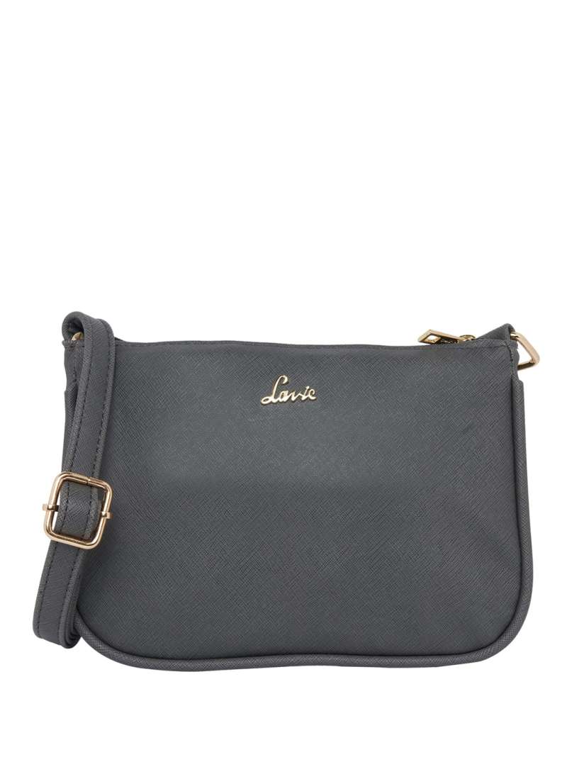 Lavie grey sling bag hotsell
