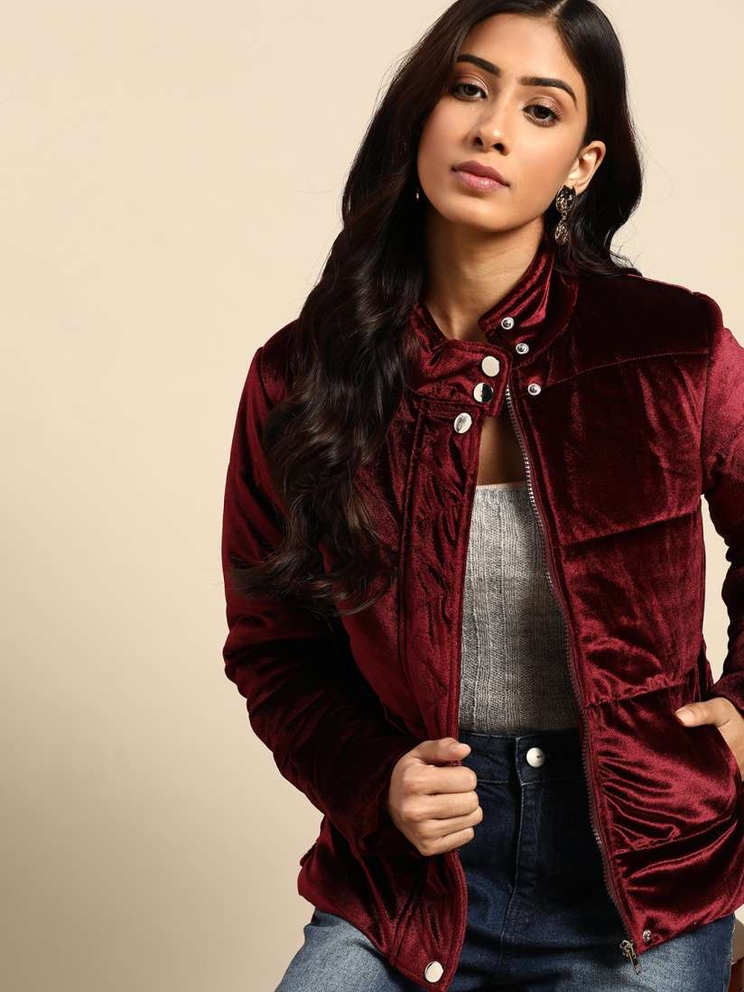 Myntra sale womens jackets online