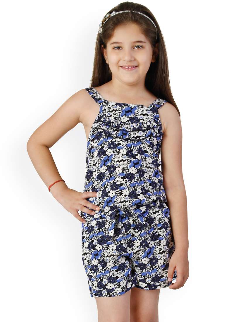 Myntra playsuit outlet