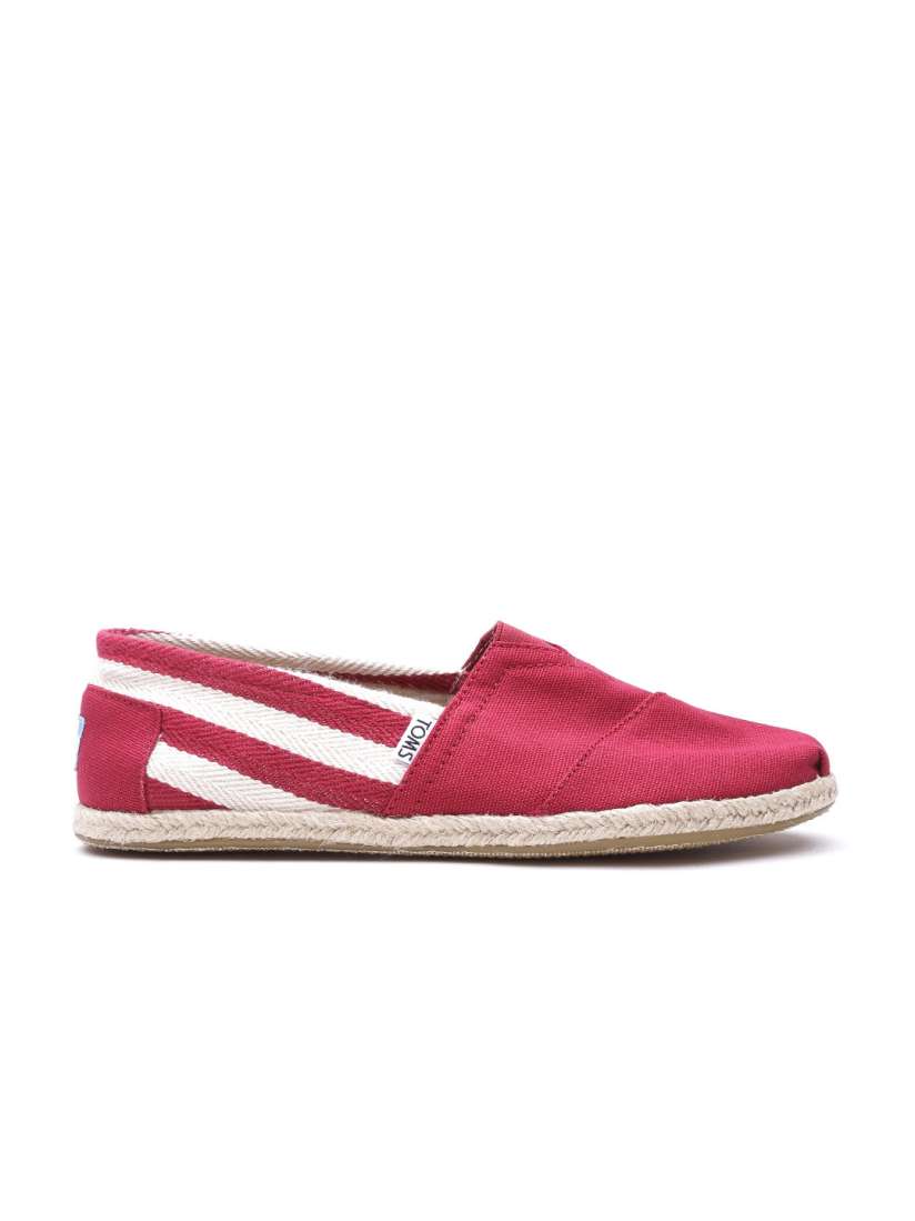 Maroon toms mens deals