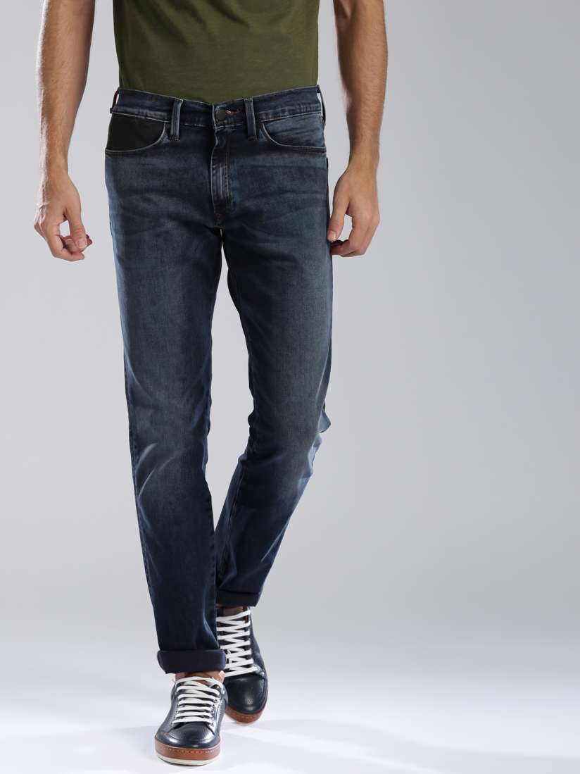 Levis 65504 jeans red loop discount