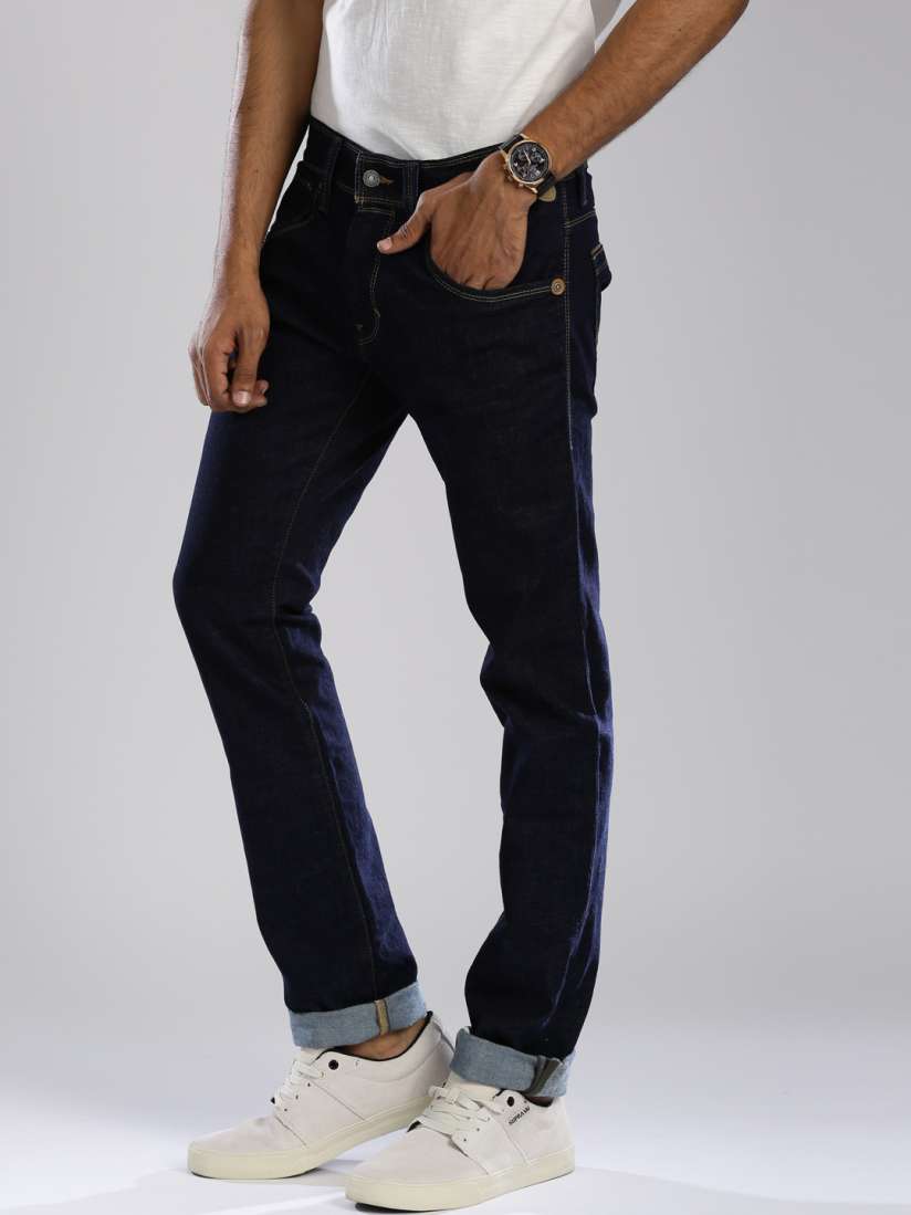 Levis 65504 jeans red loop discount