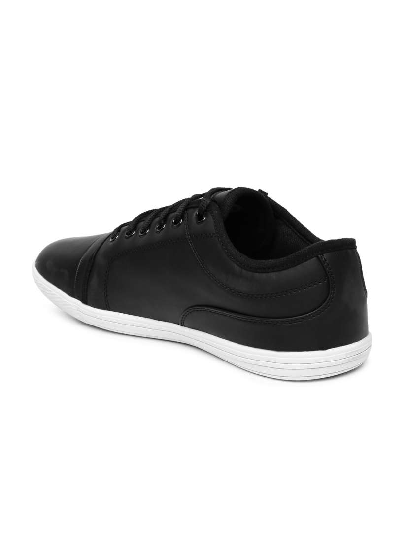 Buy FILA Men Black Lavadro IV Sneakers Casual Shoes for Men 1424977 Myntra