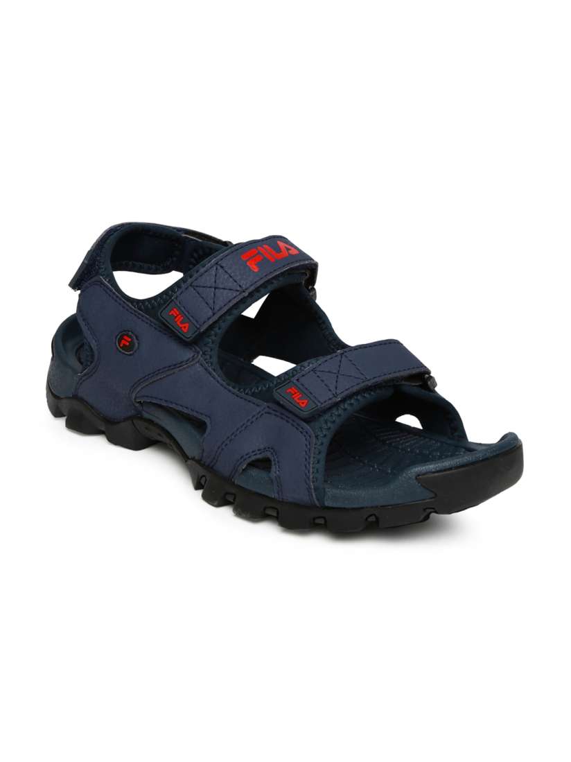 Fila sandals myntra hotsell