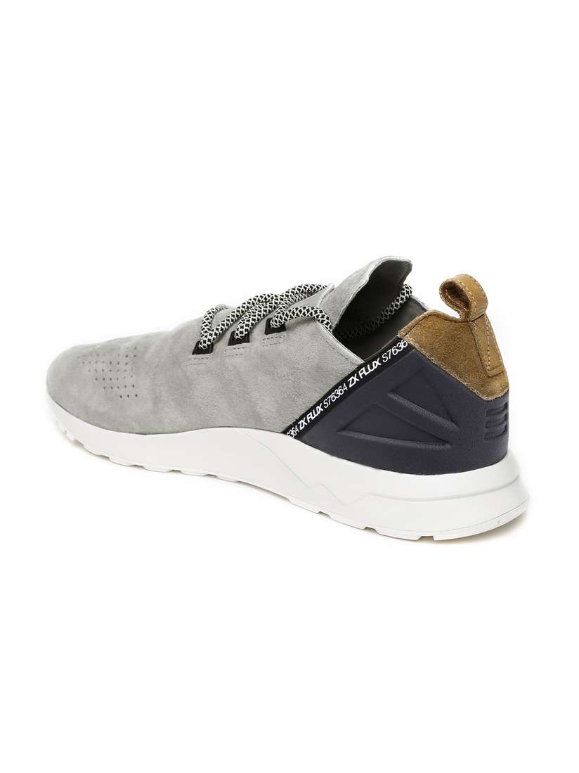 S76364 Zx Flux Adv X Grey Grey Adidas Zx Flux 2016 Adidas