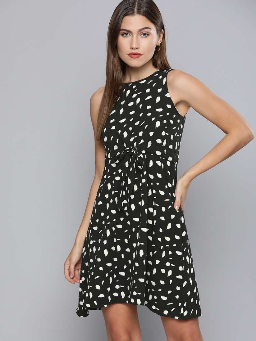 Chemistry dresses myntra online