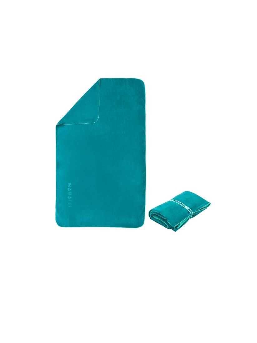 Buy Nabaiji By Decathlon Unisex Green Quick Dry Ultra Compact Bath Towel Bath Towels for Unisex 14263326 Myntra