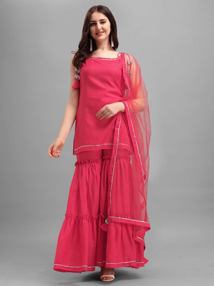 Sharara set myntra sales