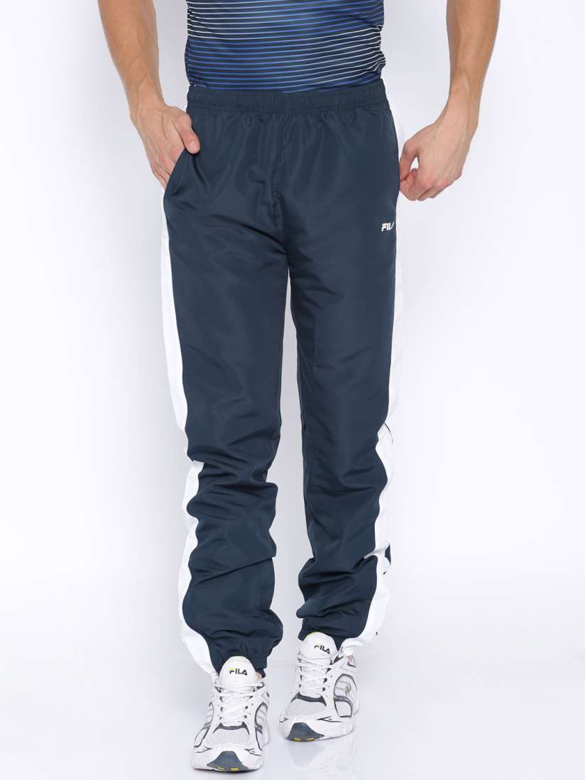 Fila polyester pants clearance
