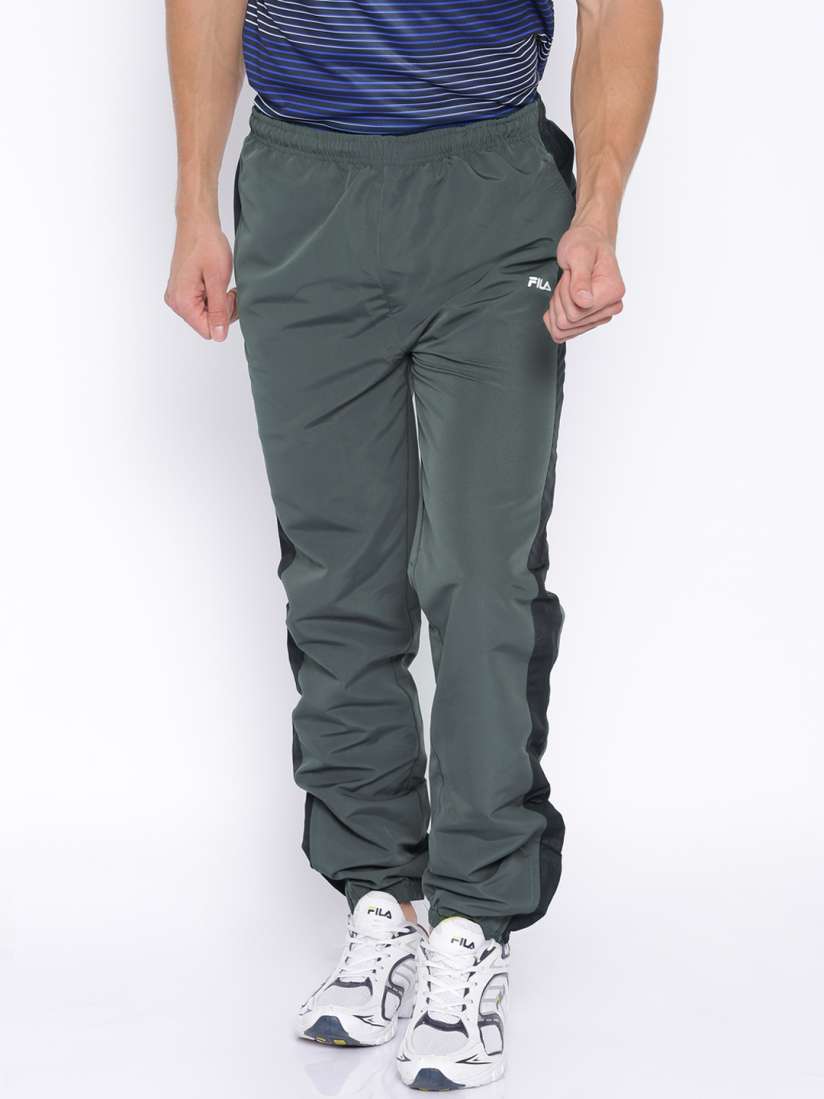 Fila polyester pants shop