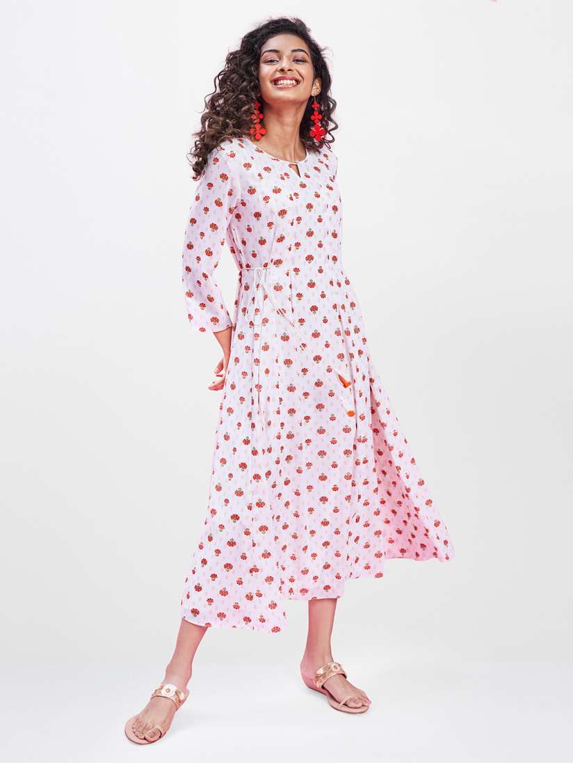Global desi kurtis on myntra online