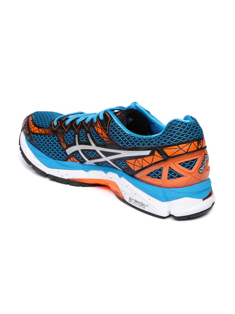 Buy ASICS Men Blue Black GT 3000 4 Running Shoes Sports Shoes for Men 1427485 Myntra