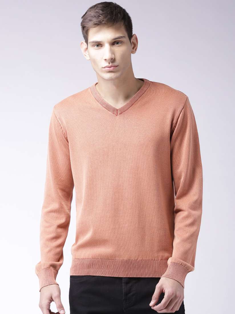 Mens coral sweater shop