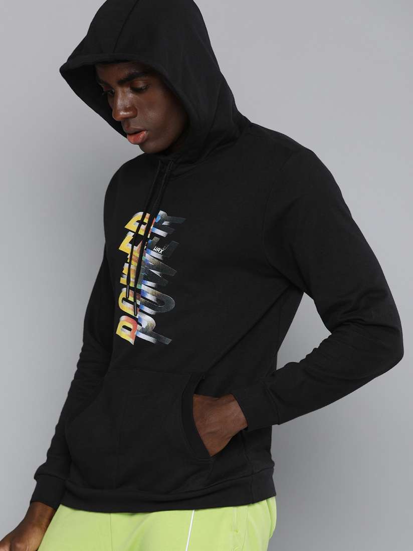Hrx hooded sweatshirt hot sale