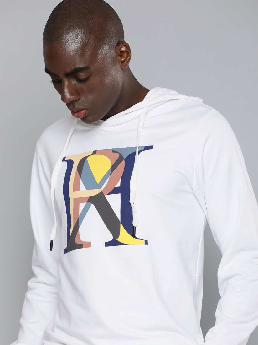Hrx hooded sweatshirt cheap