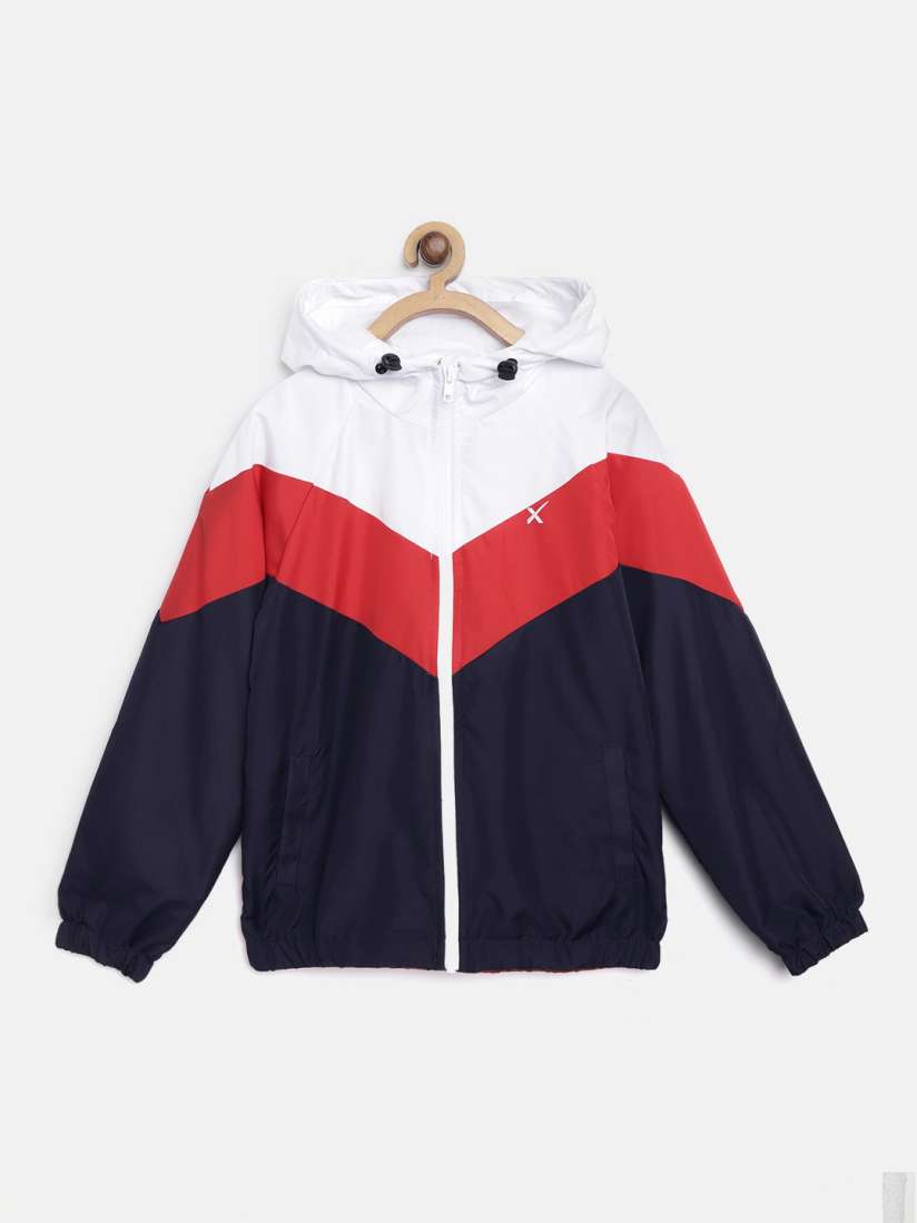 Myntra boys jacket top