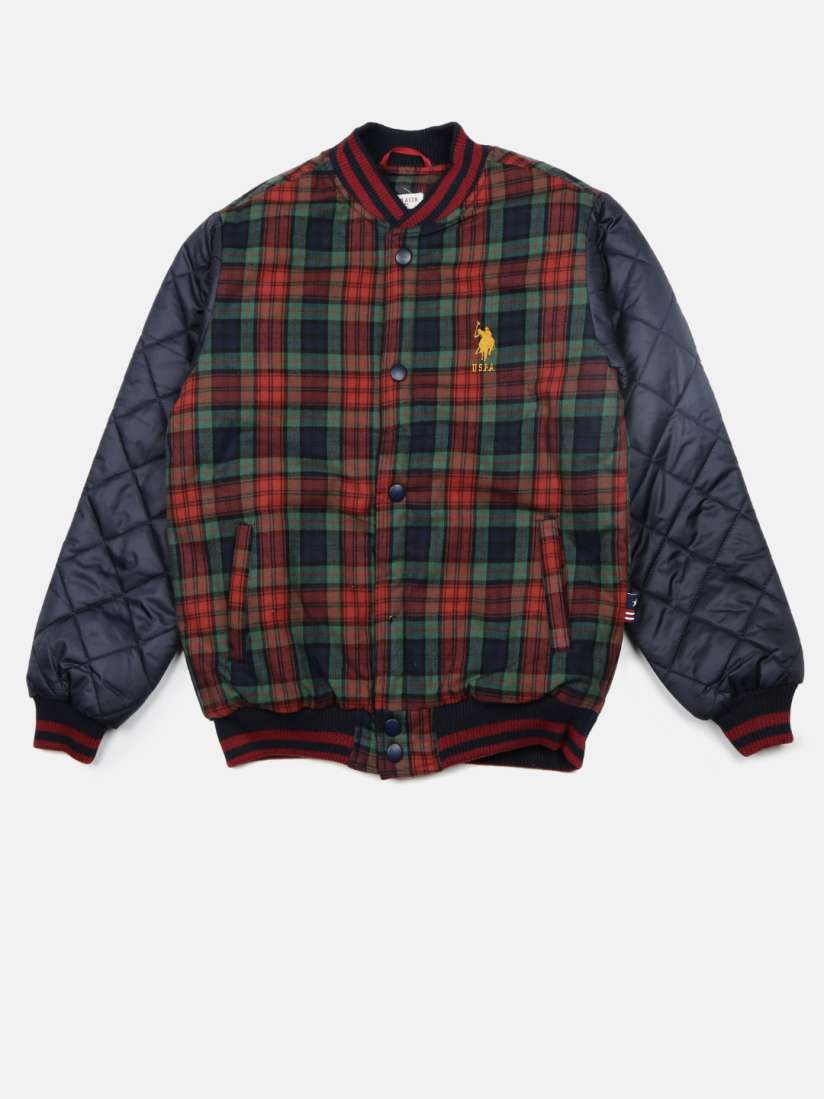 Us polo assn boys jacket top