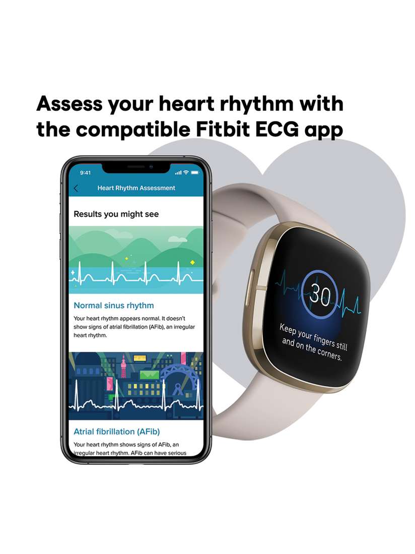 Fitbit Mobile App Set Up Weather Fitbit Sense Advanced