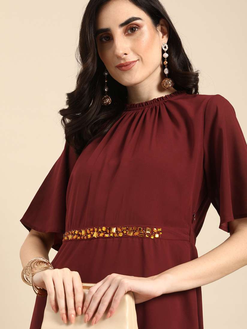 Myntra all about you dresses shop