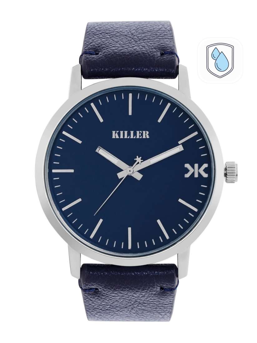 Buy Killer Men Navy Solid Analogue Watch KL 11A Watches for Men 14299158 Myntra