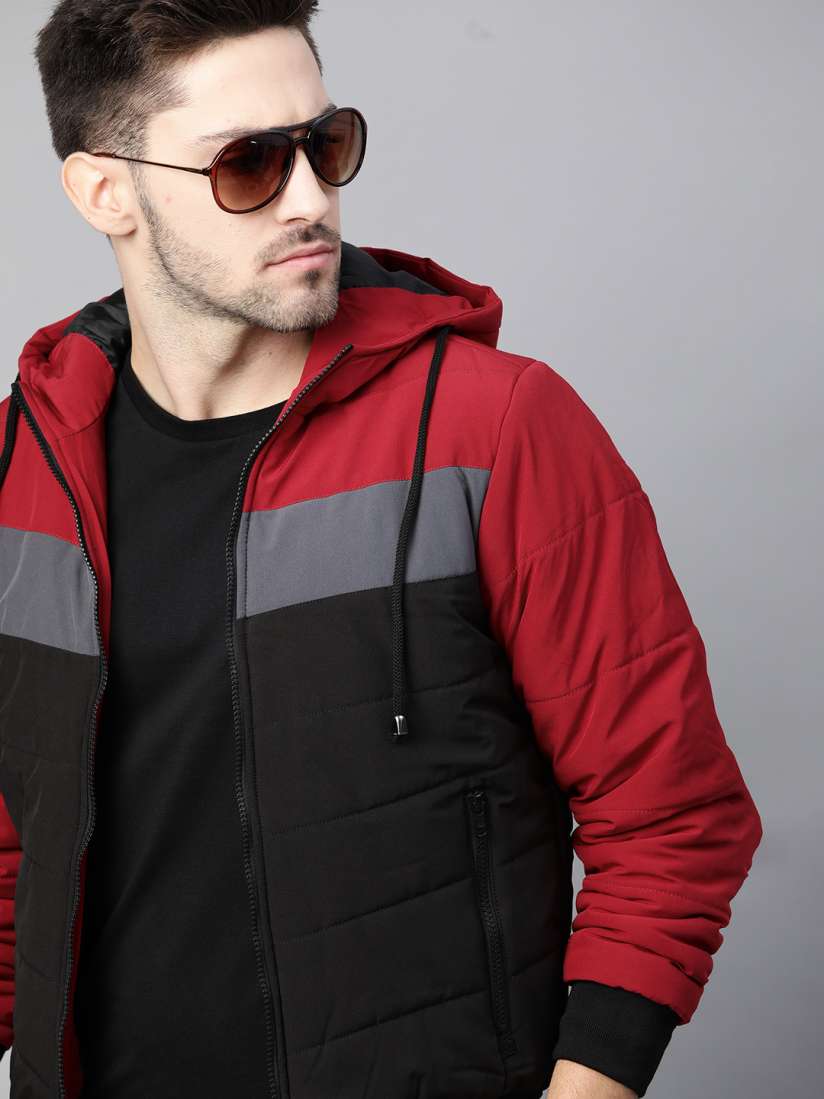 Mens jacket on myntra deals
