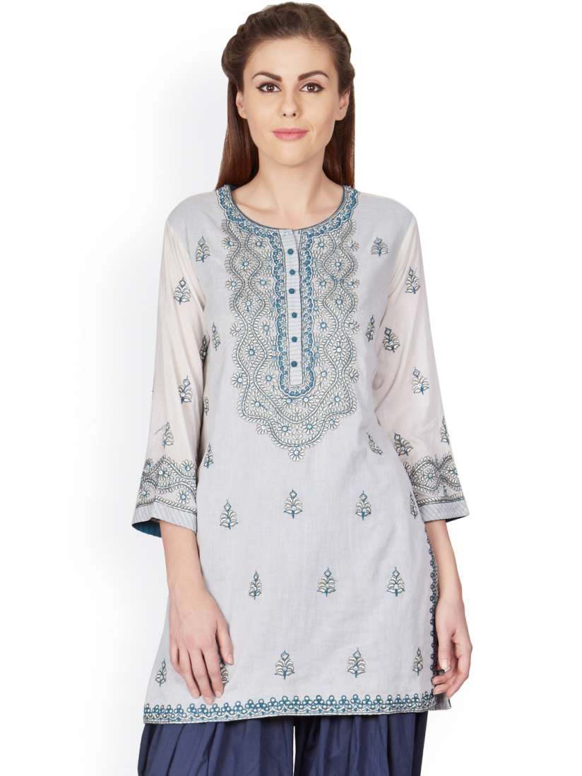 Myntra dresses kurtis top