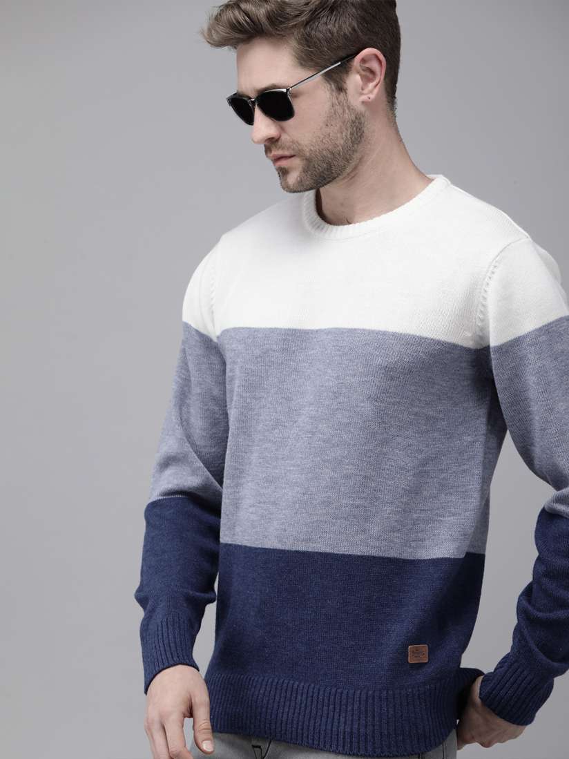 Roadster sweater myntra sale